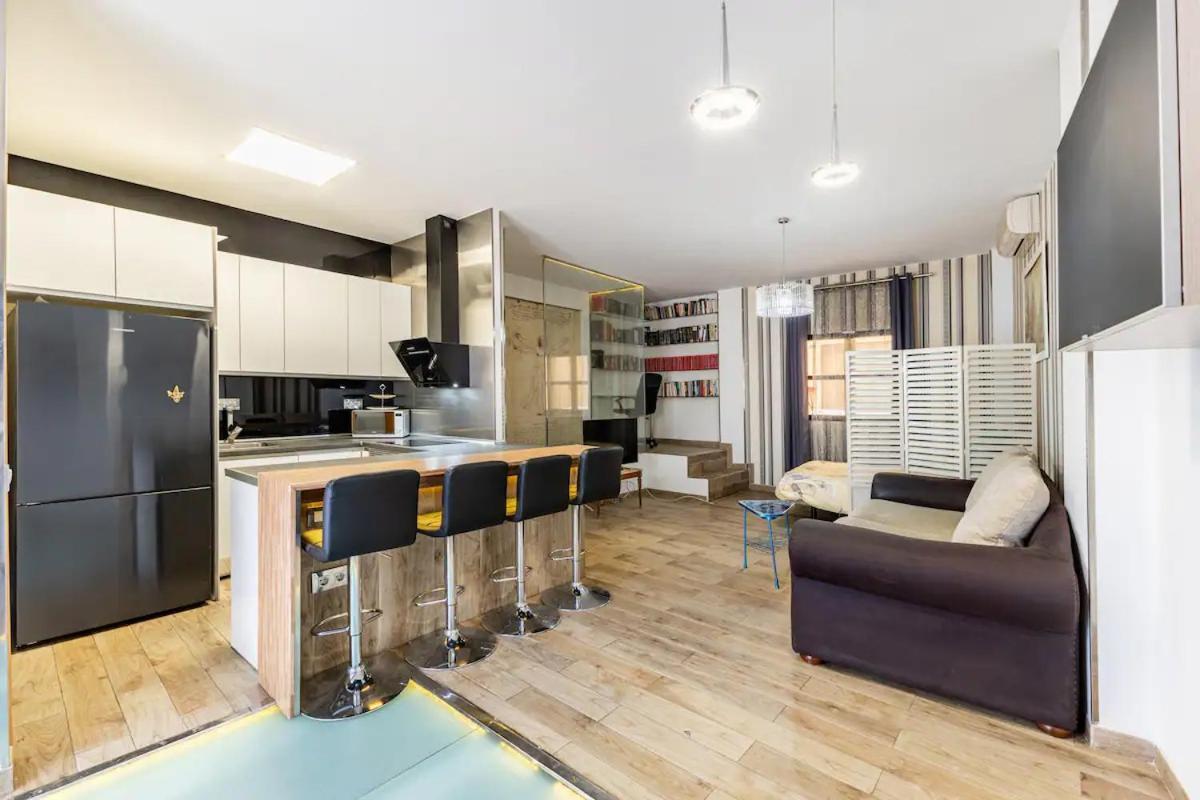 El Nido De La Cigueena Apartamento Alcalá de Henares Exterior foto