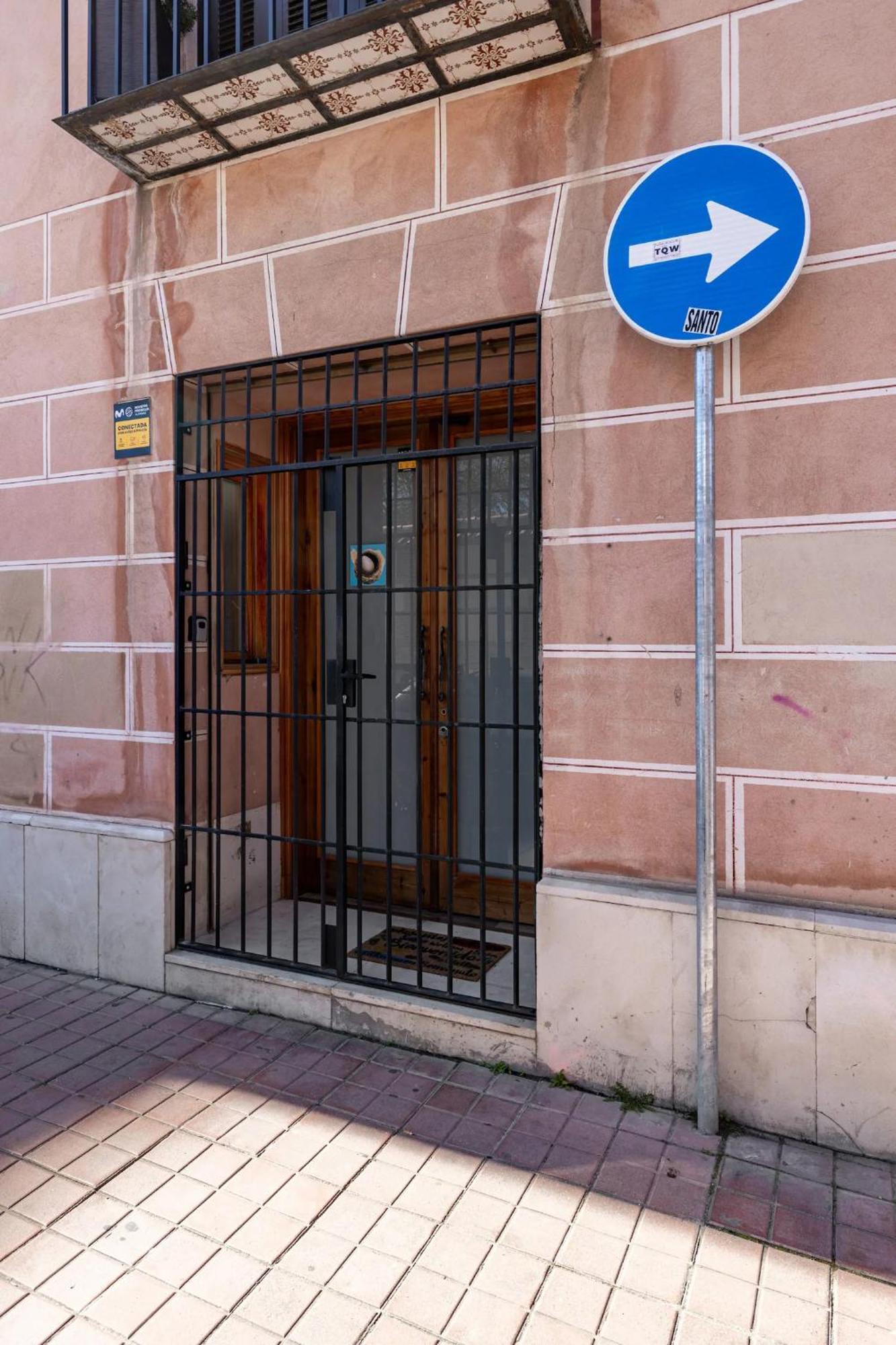 El Nido De La Cigueena Apartamento Alcalá de Henares Exterior foto